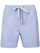 Onia - Charles Trunks 5 - Men - Cotton/nylon - S, Pink/purple, Cotton/nylon