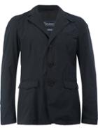 Herno - Lightweight Blazer - Men - Polyamide/polyester/fluorofibra - 52, Black, Polyamide/polyester/fluorofibra