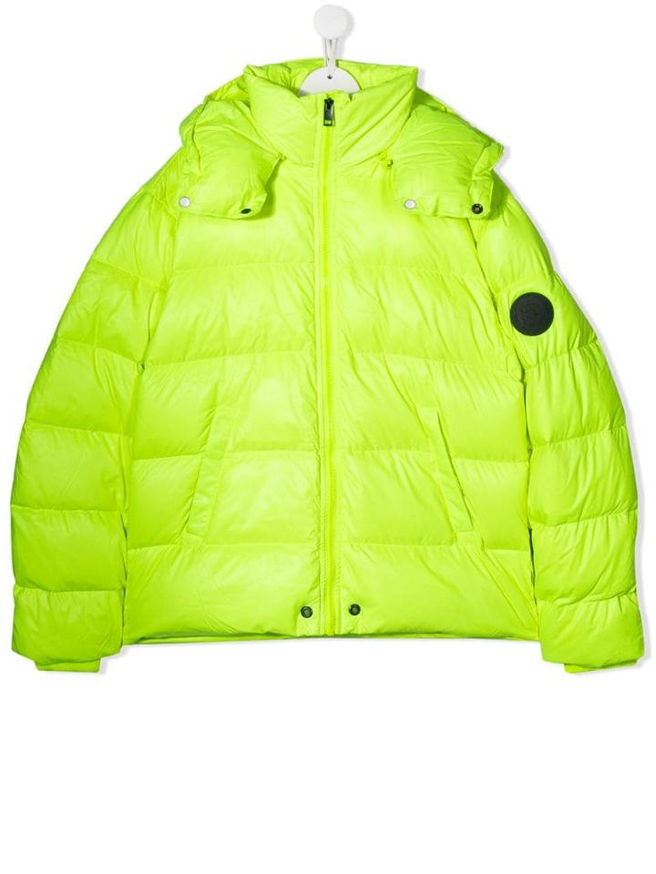 Diesel Kids 00j4kbtkxb2tk263 - Yellow