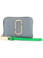 Marc Jacobs Snapshot Mini Wallet - Grey