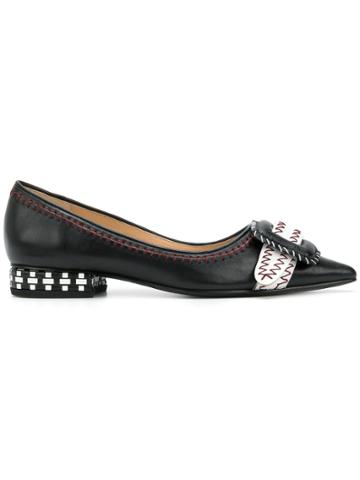 Rue St Auera Loafers - Black