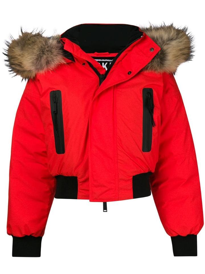 Dsquared2 Padded Down Jacket