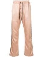 Cmmn Swdn Classic Drawstring Trousers - Brown