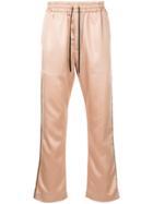 Cmmn Swdn Classic Drawstring Trousers - Brown