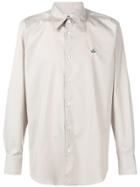 Vivienne Westwood Classic Button Front Shirt - Nude & Neutrals