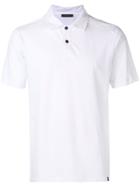 Belstaff Short-sleeved Polo Shirt - White