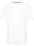 Loveless Logo Patch T-shirt - White