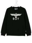 Boy London Kids - Black