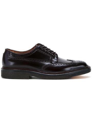 Alden Classic Brogues - Brown