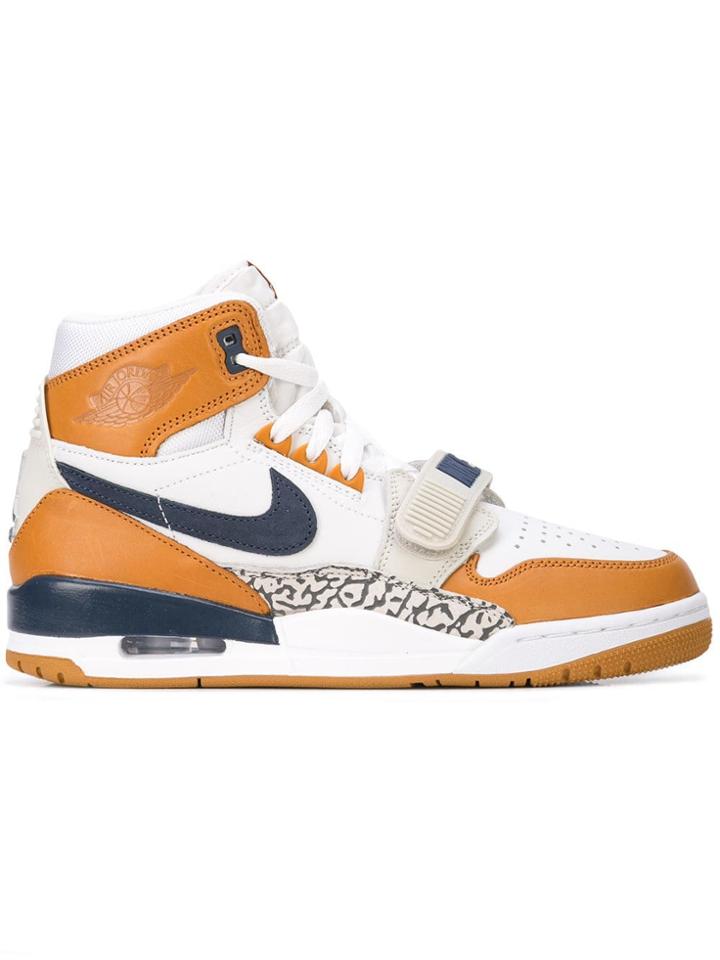 Nike Air Jordan Legacy 312 Just Don Nrg Sneakers - White