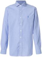 Polo Ralph Lauren Gingham Check Shirt - Blue