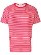 Stone Island Small Star Embroidered T-shirt