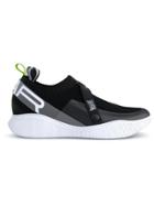 Swear X Joel Gallucks Crosby Knit Sneakers - Black