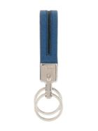 Tod's Wallet Keychain - Blue