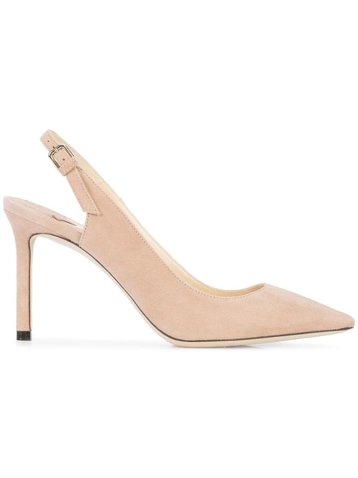 Jimmy Choo Erin 85 Pumps - Pink