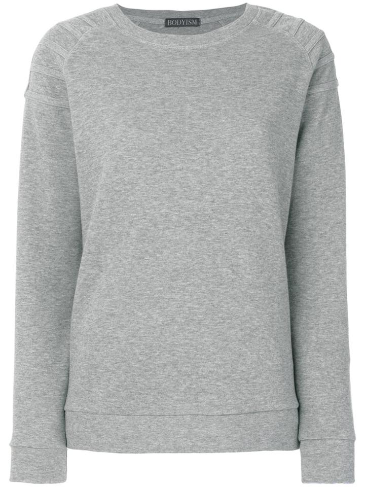Bodyism Dianne Sweatshirt - Grey