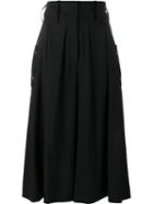 J.w. Anderson Pleat Front Culottes
