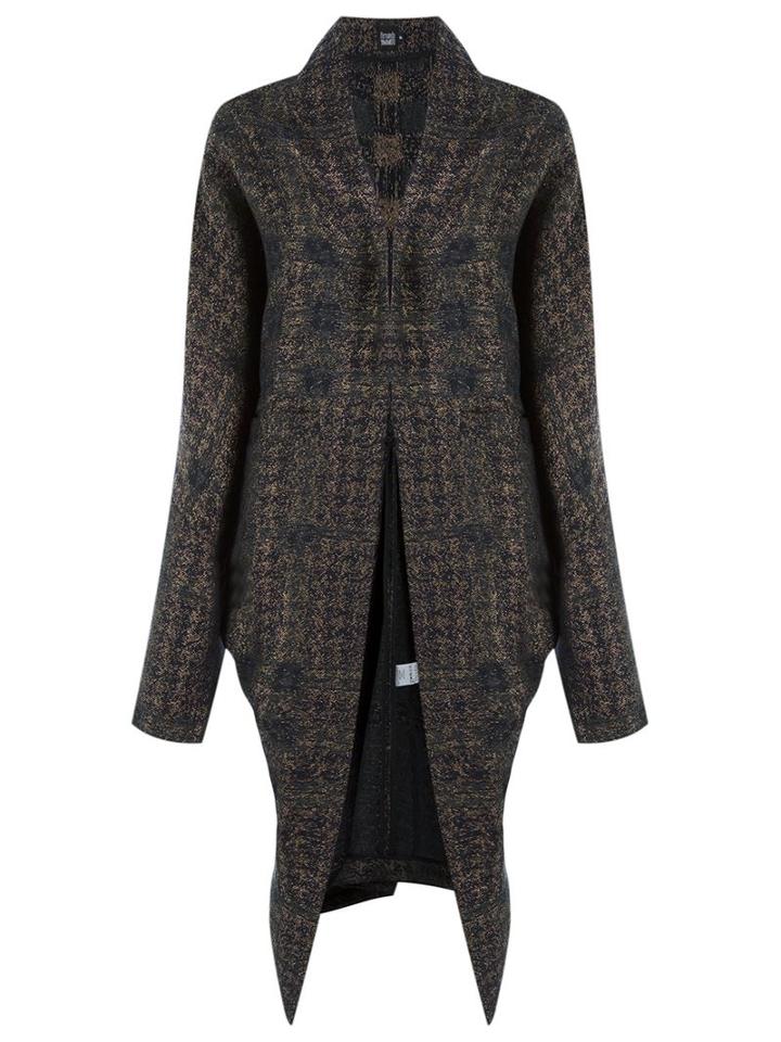 Fernanda Yamamoto Wool Oversized Coat