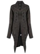 Fernanda Yamamoto Wool Oversized Coat
