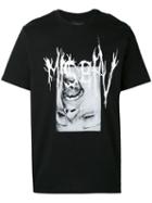 Misbhv - Printed T-shirt - Men - Cotton - S, Black, Cotton