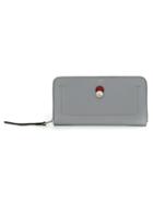 Fendi Carteira Dot.com - Grey