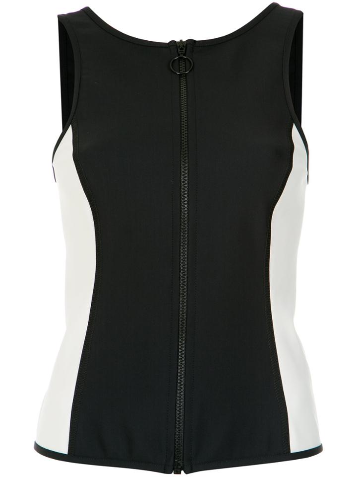 Alcaçuz Anexo Blouse - Black