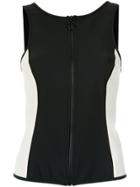 Alcaçuz Anexo Blouse - Black