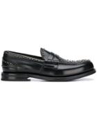 Church's Slip On Loafers - Black
