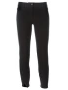 Ann Demeulemeester Split Hem Trousers