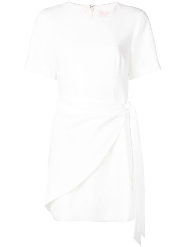 Cinq A Sept Bia Dress - White