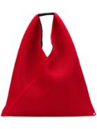 Mm6 Maison Margiela Japanese Tote Bag - Red
