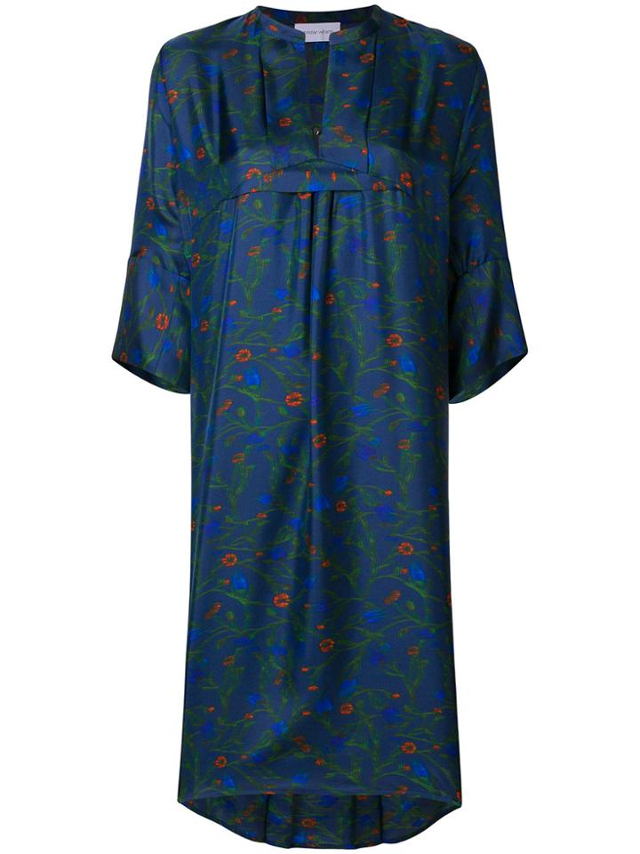 Christian Wijnants Damia Dress - Blue