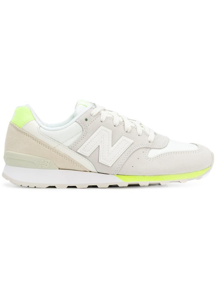 New Balance 996 Low-top Sneakers - Nude & Neutrals