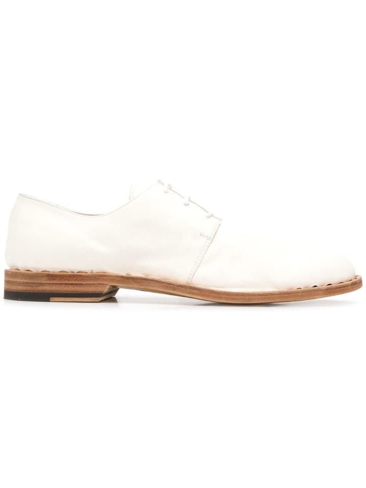 Officine Creative Joshper Derby Shoes - White