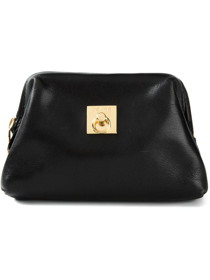 Celine Vintage Small Clutch