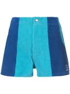 Adaptation Colour Block Shorts - Blue