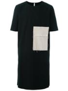 Damir Doma Tachy Long T-shirt, Men's, Size: M, Black, Cotton