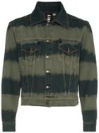 Liam Hodges Lh Hamburglar Dnm Jkt - Green
