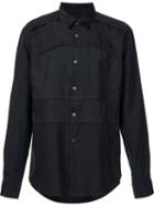 Comme Des Garçons Homme Plus Jacquard Shirt