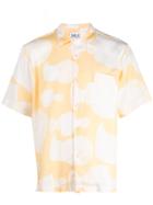 Band Of Outsiders Summer Shirt - Yellow