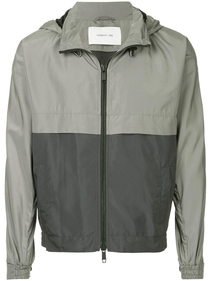 Cerruti 1881 Shell Jacket - Grey