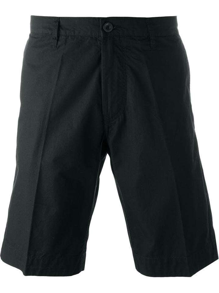 Diesel 'chi-pitt-sho' Creased Chino Shorts