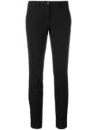 Philipp Plein Slim Fit Trousers - Black