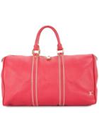Louis Vuitton Pre-owned Tobago Keepall 50 Bag - Red