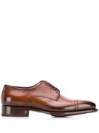 Santoni Shoes - Brown