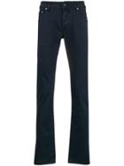 Jacob Cohen Slim Regular Trousers - Blue