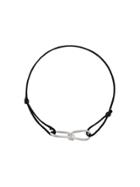 Annelise Michelson Wire Cord Small Bracelet - Silver