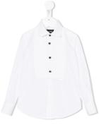 Dsquared2 Kids Classic Shirt, Boy's, Size: 10 Yrs, White