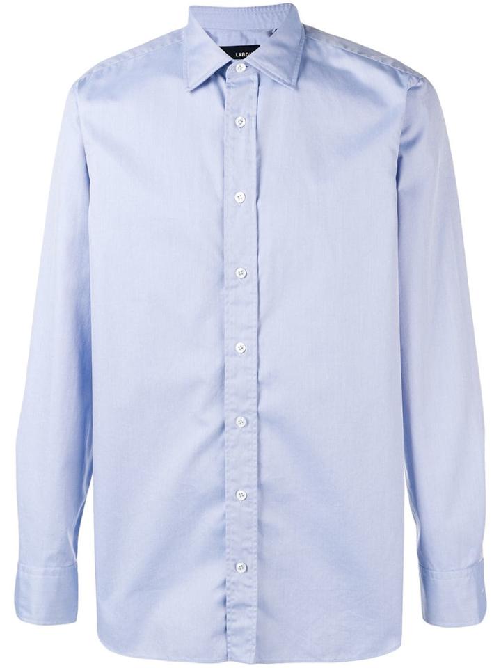 Lardini Classic Shirt - Blue