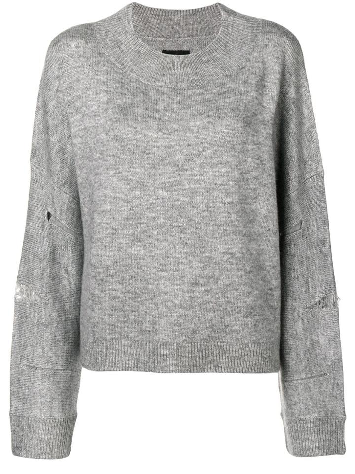 Rta Liam Jumper - Grey